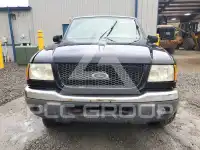2002 Ford RANGER фото