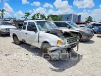 2002 Ford RANGER фото