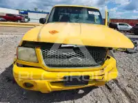 2002 Ford RANGER фото