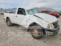 2002 Ford RANGER фото