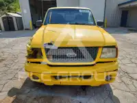 2002 Ford RANGER фото