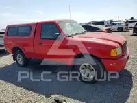 2002 Ford RANGER фото