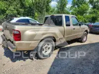 2002 Ford RANGER фото