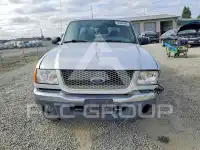 2002 Ford RANGER фото