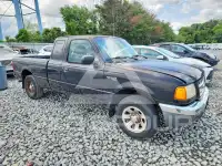2002 Ford RANGER фото