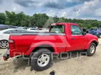 2002 Ford RANGER фото