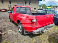2002 Ford RANGER фото