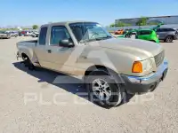 2002 Ford RANGER фото