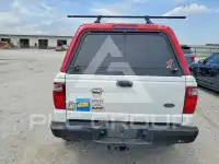 2002 Ford RANGER фото