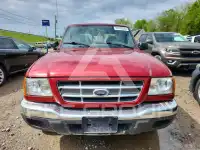 2002 Ford RANGER photo