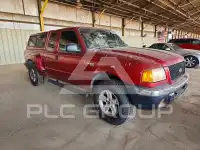 2002 Ford RANGER фото