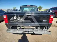 2002 Ford RANGER фото