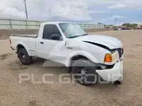 2002 Ford RANGER фото