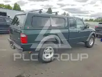 2002 Ford RANGER фото