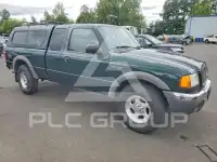 2002 Ford RANGER фото