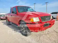 2002 Ford RANGER фото