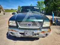 2002 Ford RANGER photo
