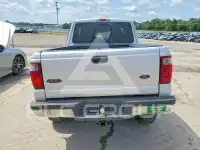 2002 Ford RANGER фото