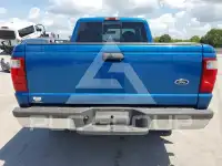 2002 Ford RANGER фото
