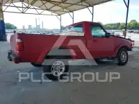2002 Ford RANGER фото