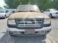 2002 Ford RANGER фото