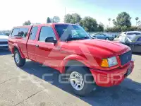 2002 Ford RANGER фото
