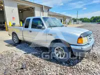 2002 Ford RANGER фото