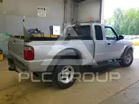 2002 Ford RANGER фото
