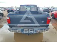 2002 Ford RANGER фото