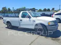 2002 Ford F-150 фото
