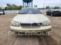 2002 Hyundai Grandeur фото