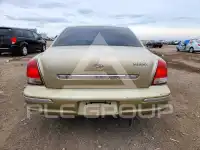 2002 Hyundai Grandeur фото