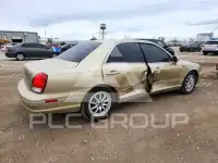 2002 Hyundai Grandeur фото