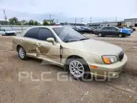 2002 Hyundai Grandeur фото