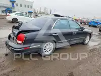 2002 Hyundai XG photo