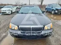 2002 Hyundai XG photo