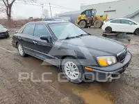 2002 Hyundai XG photo