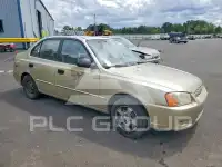 2002 Hyundai Accent фото
