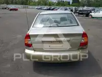 2002 Hyundai Accent фото