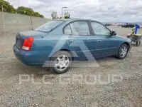 2002 Hyundai Elantra фото
