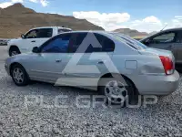 2002 Hyundai Elantra фото