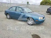 2002 Hyundai Elantra фото