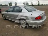 2002 Hyundai Sonata photo