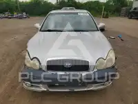 2002 Hyundai Sonata photo