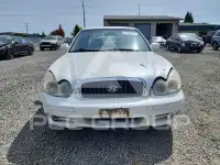 2002 Hyundai Sonata фото