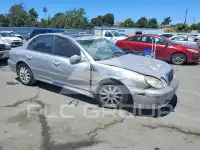 2002 Hyundai Sonata photo