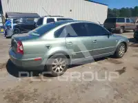2002 Volkswagen Passat фото