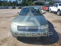 2002 Volkswagen Passat фото