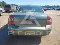 2002 Volkswagen Passat фото