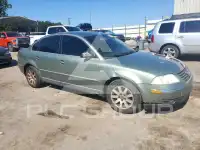 2002 Volkswagen Passat фото